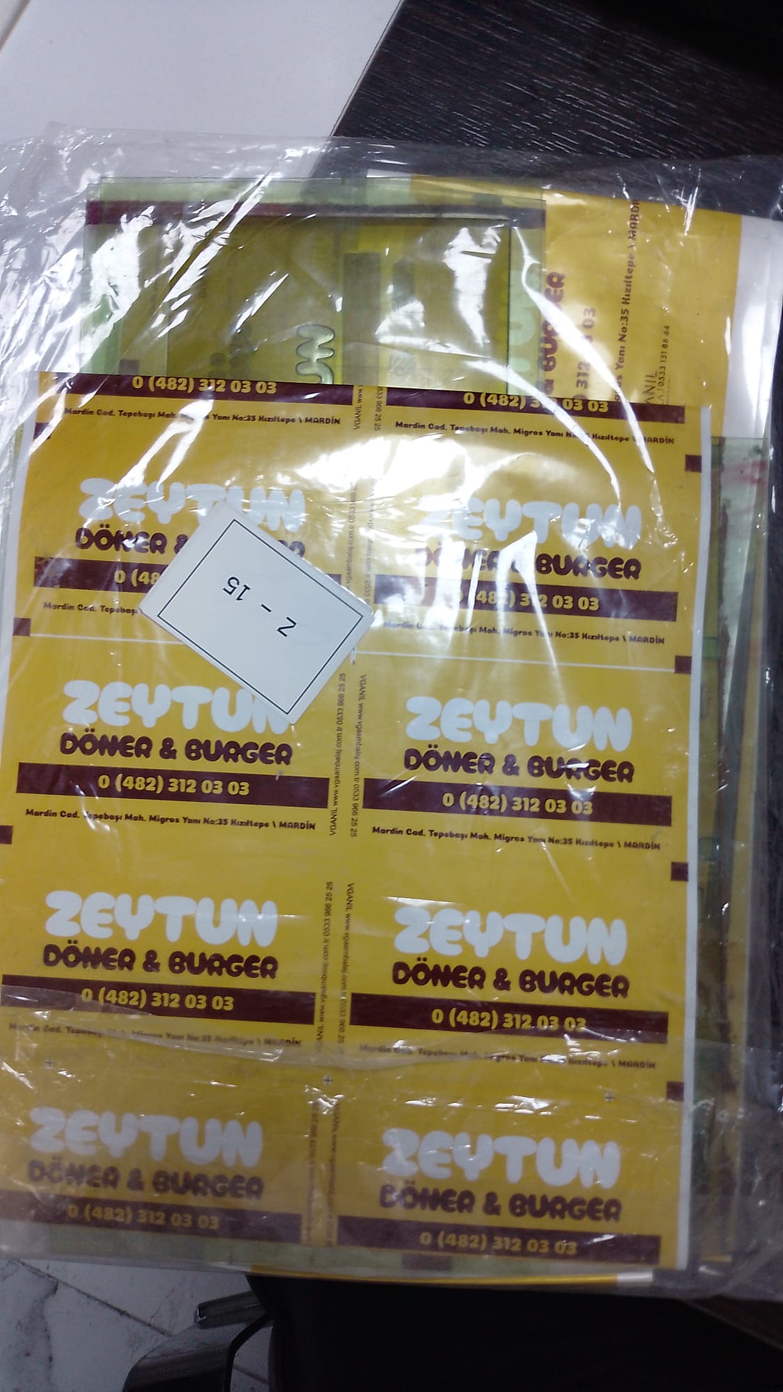 Zeytun Döner & Burger